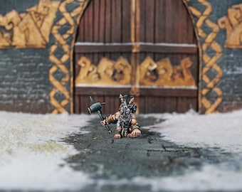 Escola the Forge Guard