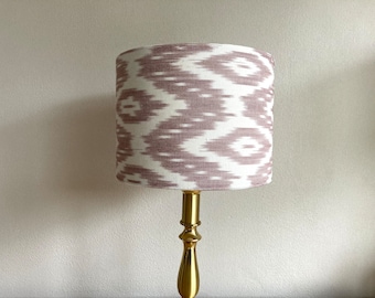 25 cm ikat lampenkap