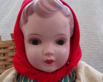german dolls 1950s