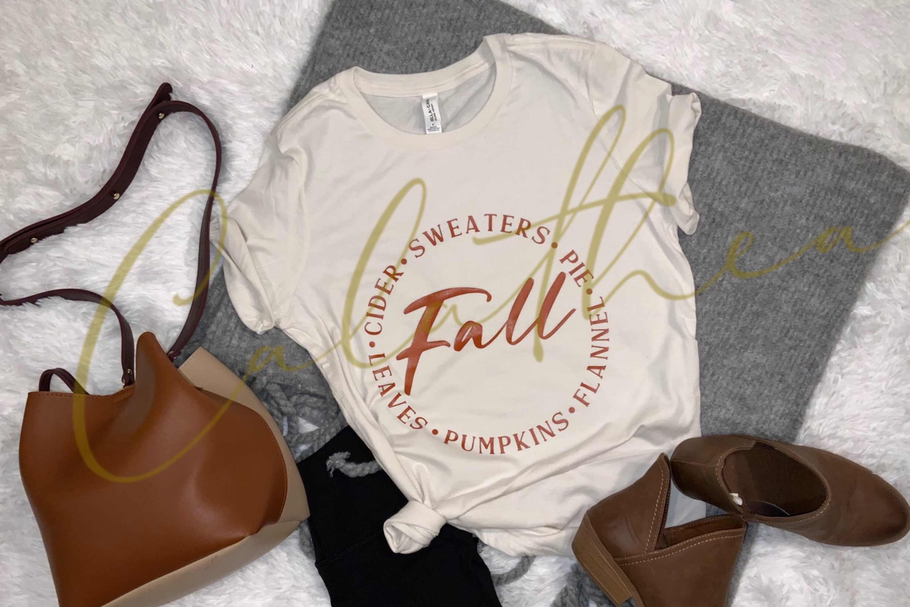 Fall Women's T-shirt - Fall is My Favorite - Etsy