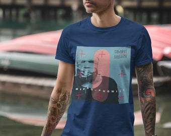 Cabaret Voltaire - Unisex T-Shirt