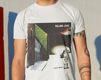 Killing Joke What's This For? Unisex T-Shirt