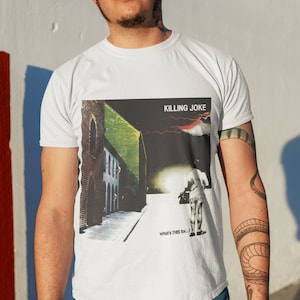 Killing Joke What&#39;s This For? Unisex T-Shirt