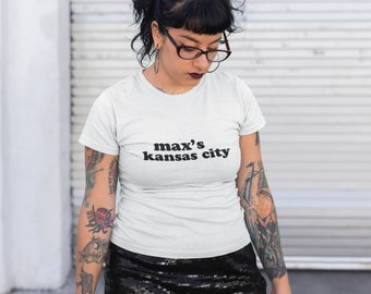 Max's Kansas City Unisex T-Shirt
