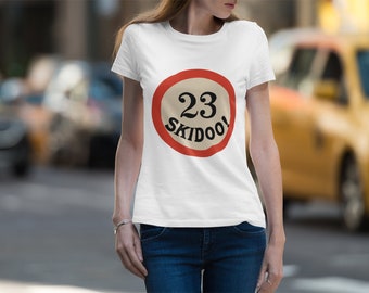 23 Skidoo Unisex T-Shirt