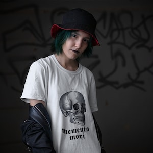 Memento Mori Unisex T-Shirt