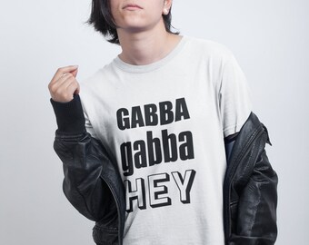 Gabba Gabba Hej Unisex T-shirt