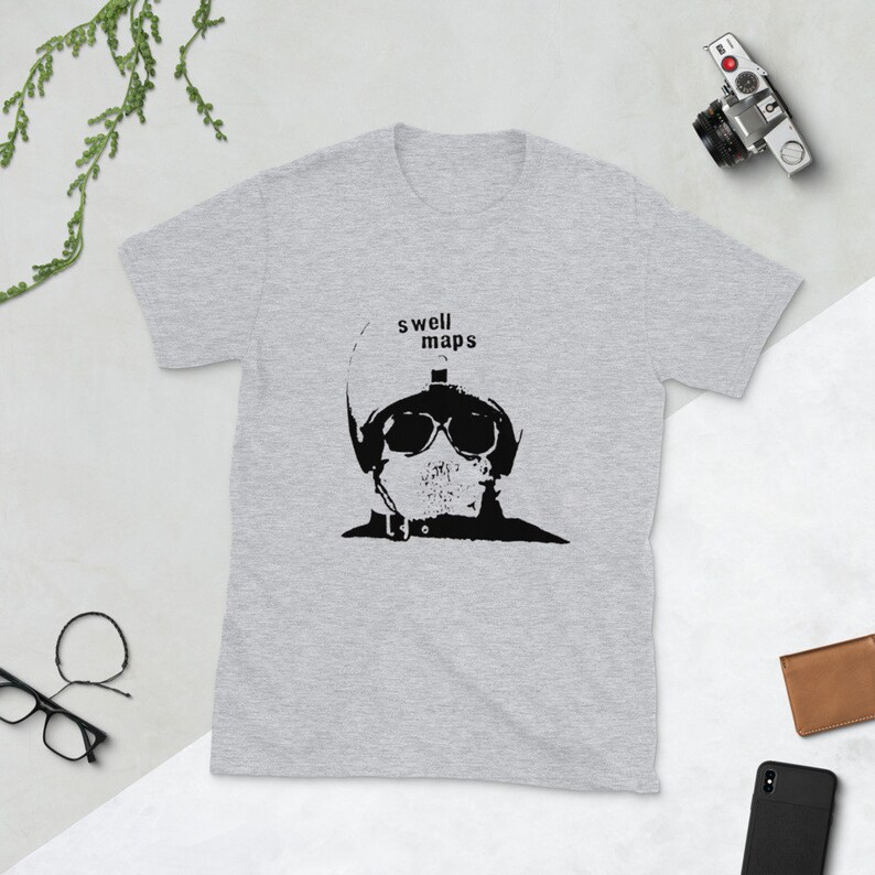 the swell maps shirt