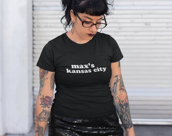 Max's Kansas City Unisex T-Shirt