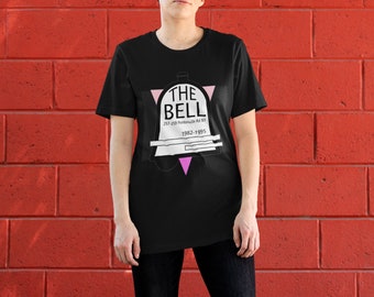 The Bell Black Unisex T-Shirt
