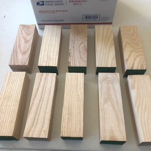 Hardwood Blanks
