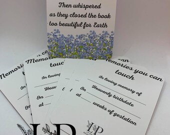 Certificate of Life Miscarriage Certificate - Etsy UK