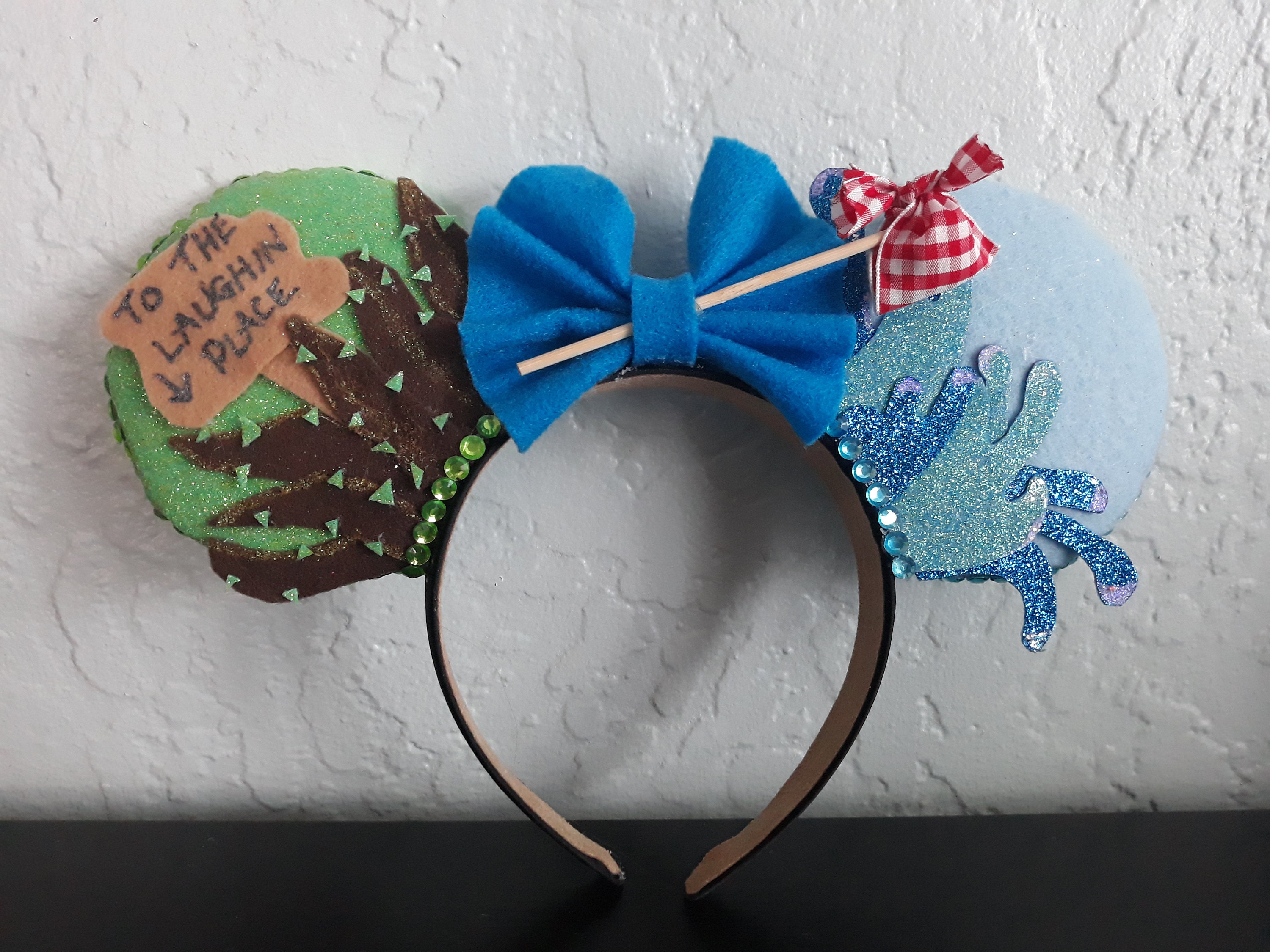 Splash mountain inspired ears Etsy