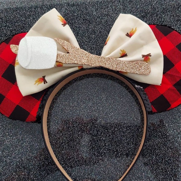 Smores fort wilderness  mouse ears