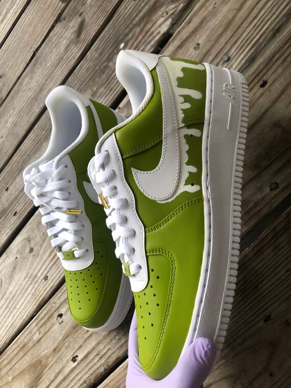 slime air force 1
