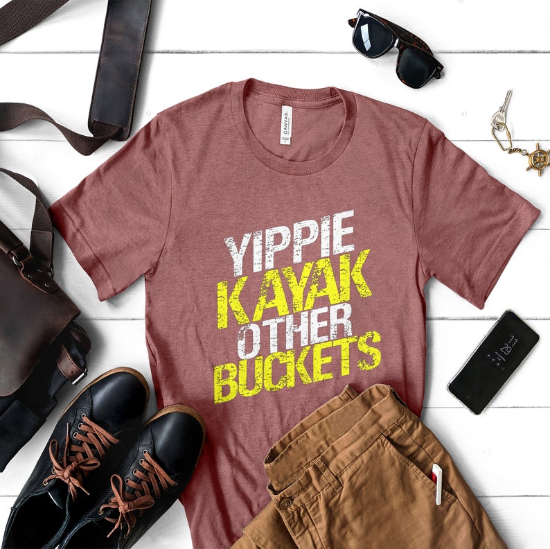 Yippie Kayak Other Buckets Boyle's Shirt Brooklyn 99 Etsy