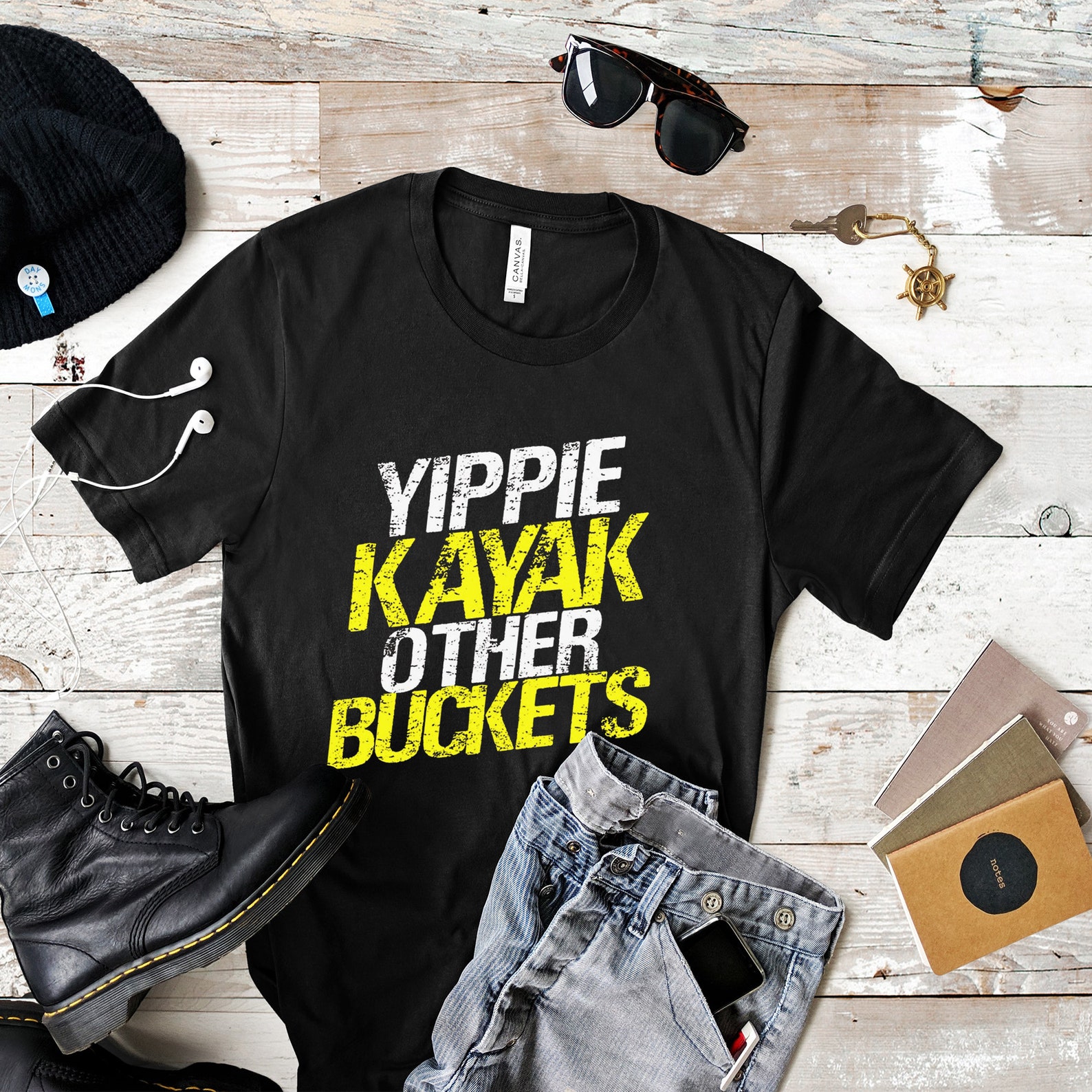 Yippie Kayak Other Buckets Boyle's Shirt Brooklyn 99 Etsy