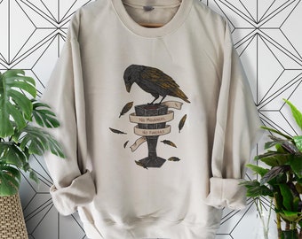 No Mourners No Funerals Six Of Crows Inspired Shirt, Ketterdam, Kaz Brekker Shirt, Leigh Bardugo, Crooked Kingdom Cool Gift Sweatshirt