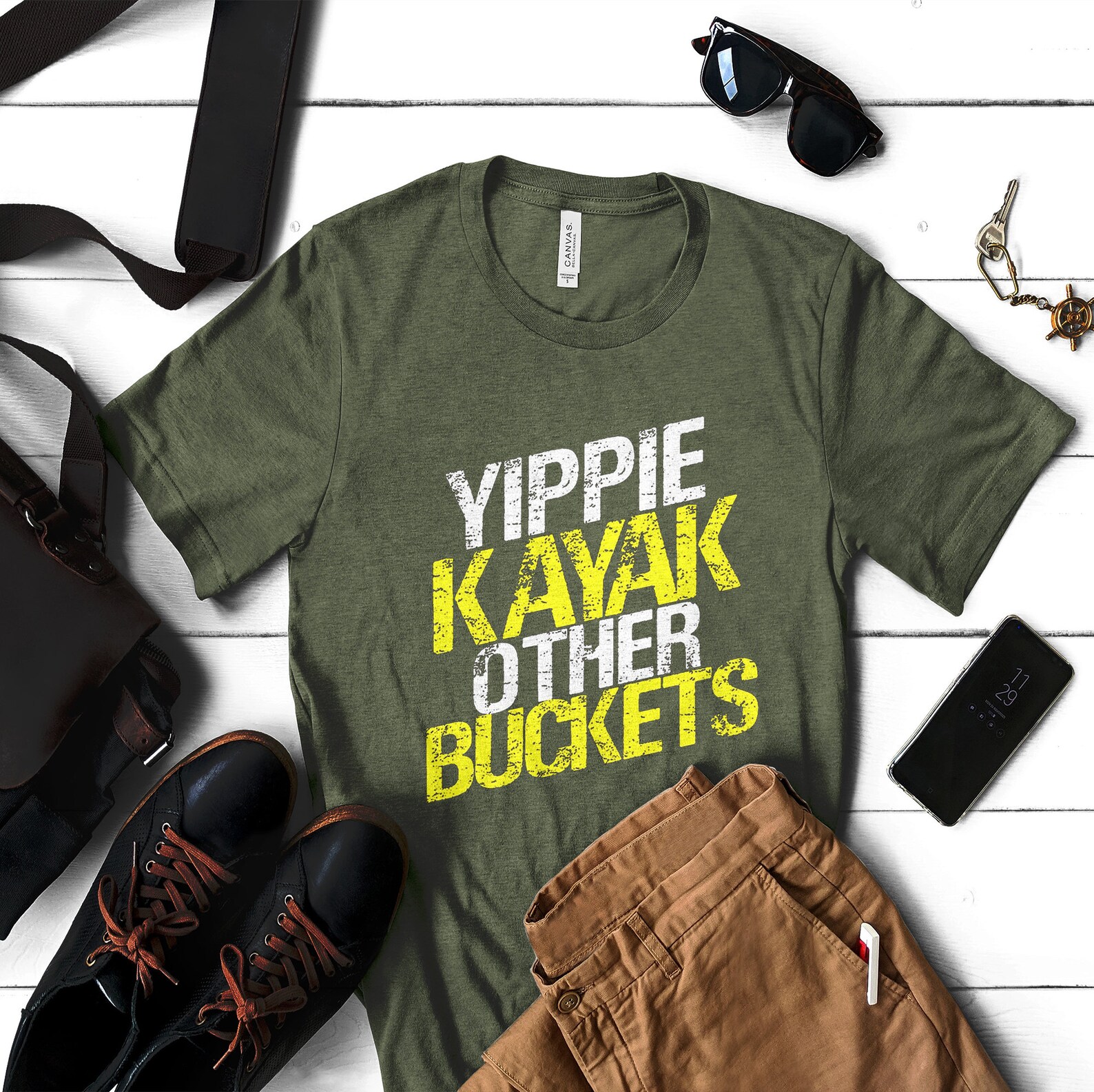 Yippie Kayak Other Buckets Boyle's Shirt Brooklyn 99 Etsy