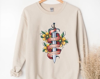 Life Before Death Sweatshirt, Strength Before Weakness Stormlight Archive Shirt, the Way of Kings Shirt,Gift Idea for Brandon Sanderson Fans