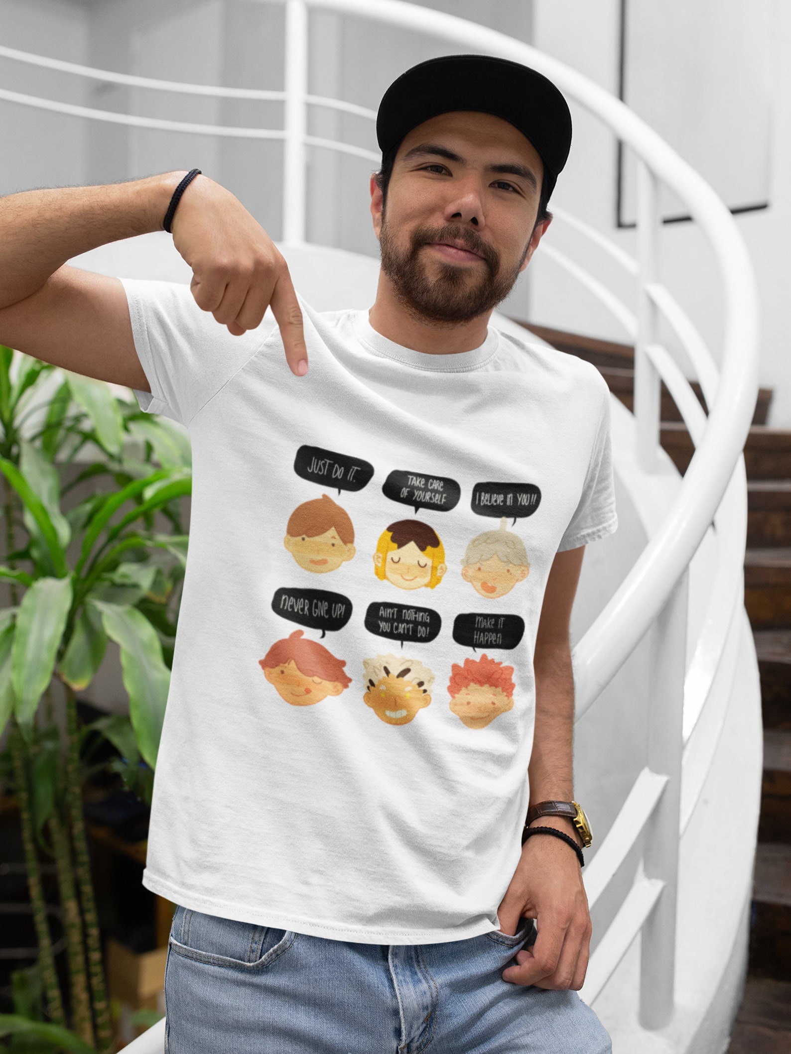 Funny Haikyuu Quote T-Shirt Haikyuu High School Shirt | Etsy