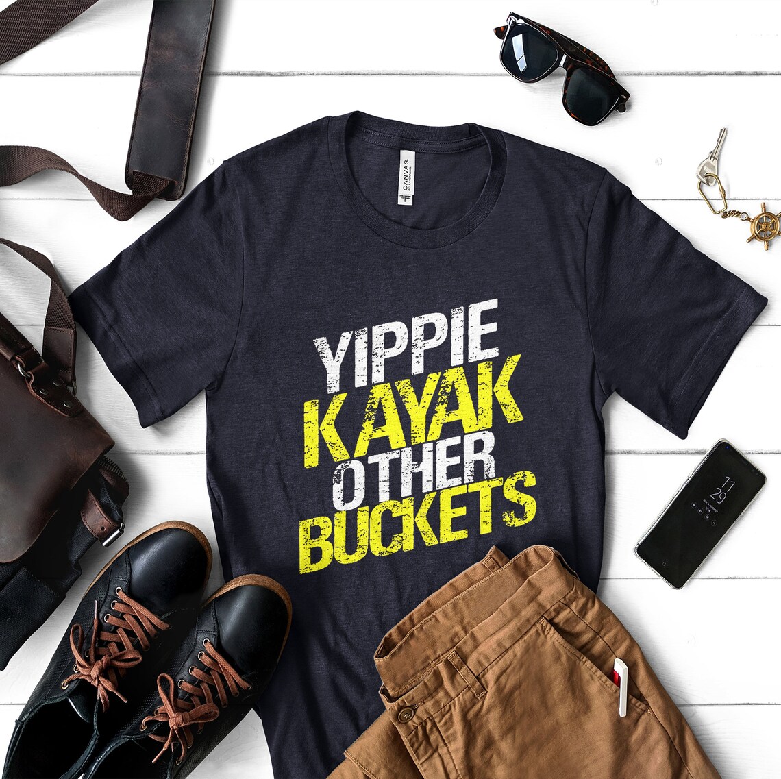 Yippie Kayak Other Buckets Boyle's Shirt Brooklyn 99 Etsy