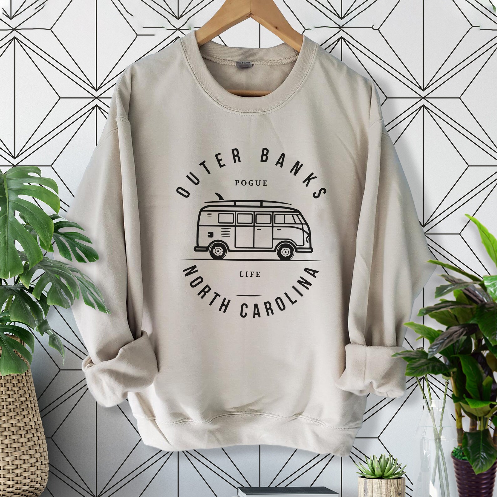pogue life sweatshirt outer banks