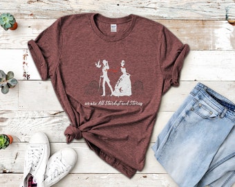 The Night Circus Shirt, Bookish Shirt, Erin Morgenstern, Reading Shirt, Hector Bowen, Celia Bowen, Unisex T-Shirt