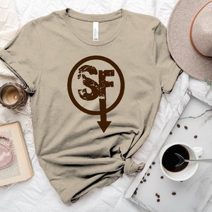 Larry Face Sanity’s Fall Larry Shirt, Sweatshirt, SF Tee, Bella Canvas Unisex
