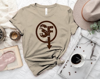 Larry Face Sanity’s Fall Larry Shirt, Sweatshirt, SF Tee, Bella Canvas Unisex
