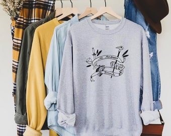 The Grishaverse Sweatshirt, Six Of Crows Shirt, No Mourners - No Funeral, The Dreg, Book Lover Gift