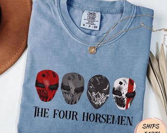 Camiseta de la Noche del Diablo, Camiseta de los Cuatro Jinetes de la Noche del Diablo, Will Grayson, Camiseta de Literatura, Camiseta de Penélope Douglas, Camiseta de Novela, Regalo para Amantes de los Libros