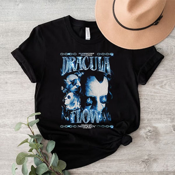 Dracula Flow T Shirt
