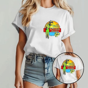 It's Five O'Clock Somewhere Jimmy Buffett T Shirt