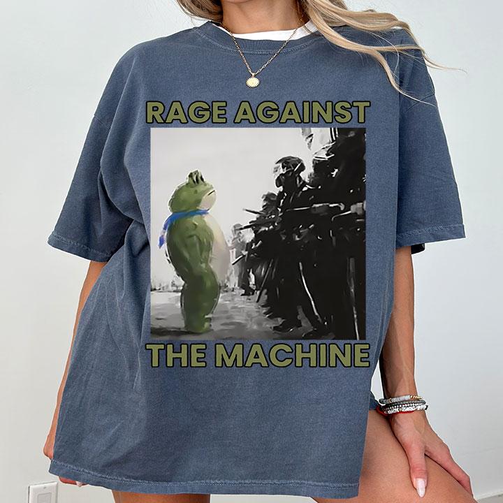 T-shirts et tops femme sur le thème Rage Against The Machine