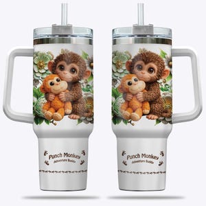 May include: A white ceramic mug with a black handle and the text "But First, Coffee" in a bold, black font. The mug is likely 325 ml in size, ideal for a morning beverage.