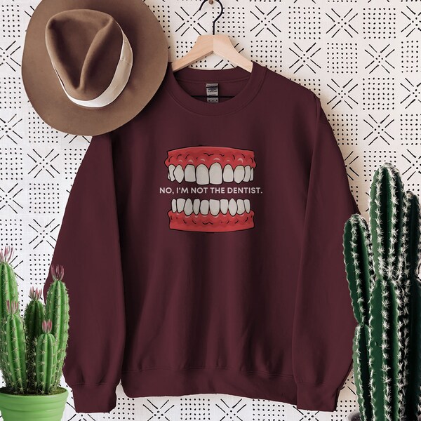 Funny Dental Shirts Etsy