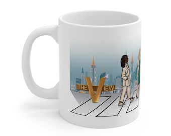 The View Coffee Mug 2023 - Etsy