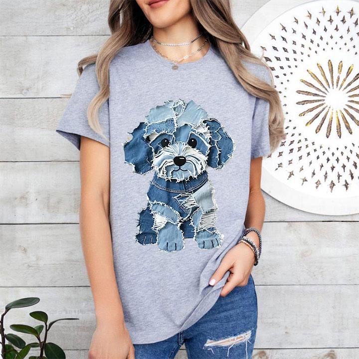 【GALFY】 KABUKI DOG Print Tee　D1403 s-l1200.jpg