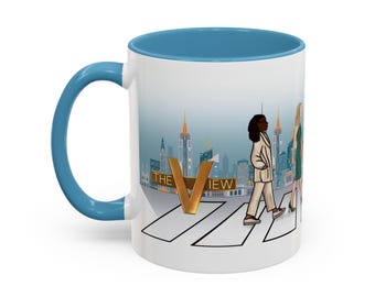The View Coffee Mug 2023 - Etsy