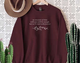 We&#39;ll start with Forever, Quote, Sweater, Bella, Movie, Edward