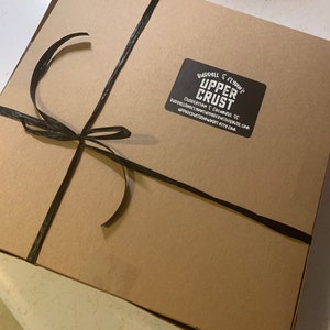 Custom 2 Box Brownie Order!