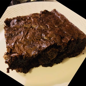 Triple Chocolate Brownies!