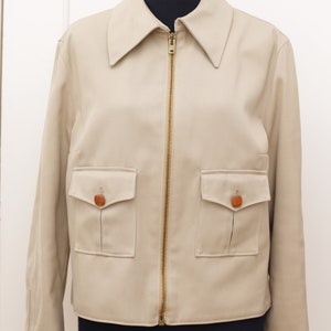 Women&#39;s Jacket Burberrystyle