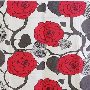 Vintage tablecloth design