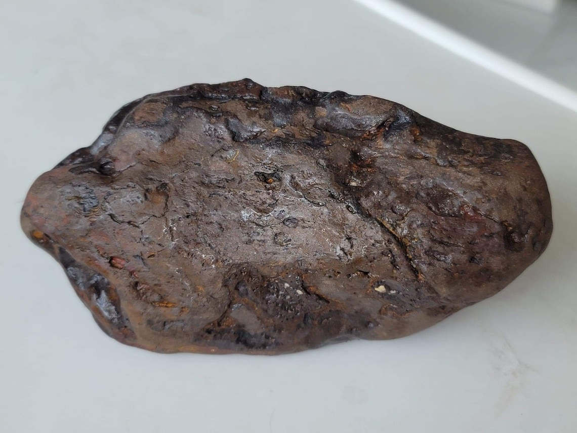 Thunder Stone 955g/Nickel Ion Stone/Rare Collection/Stone of Etsy