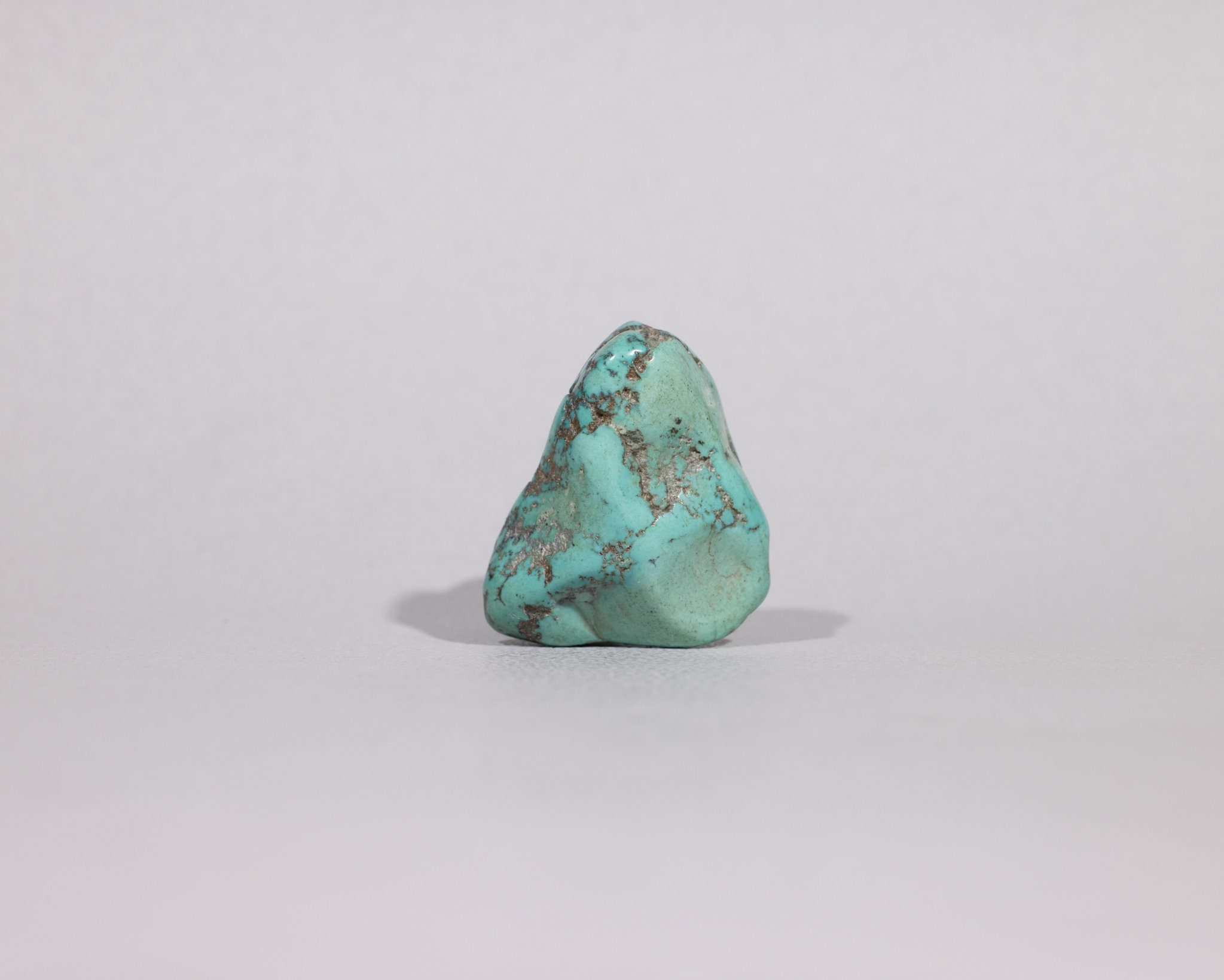 TQ707 ANTIQUE TIBETAN Turquoise Bead - Etsy