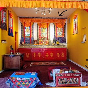 BN#5 - 38x300cm - Best Seller! Buy 5 Take 1 FREE - Nepal Shambu Banner ...