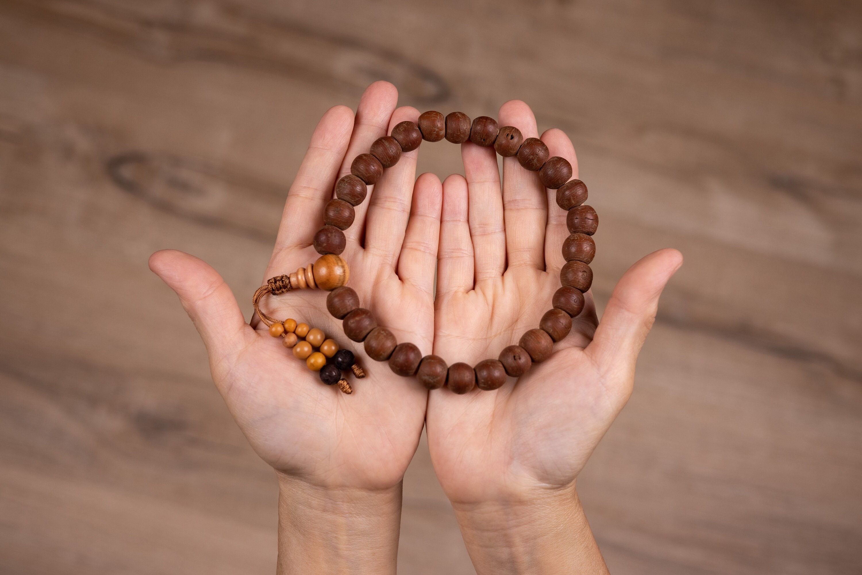 Authentic cheap prayer beads