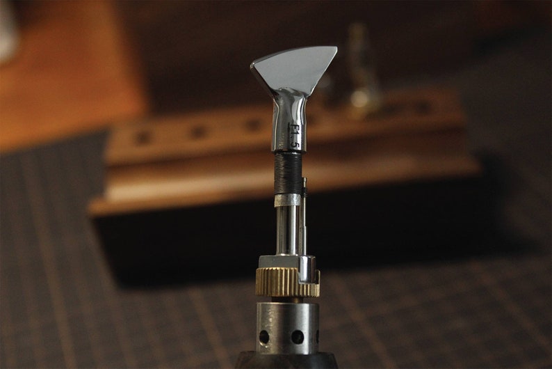 Electric Leather Edge Creaser / Creasing Edge Machine Etsy